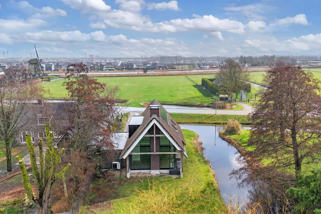 Exclusive Detached Villa with Thatched Roof in Sint Pancras — 62
