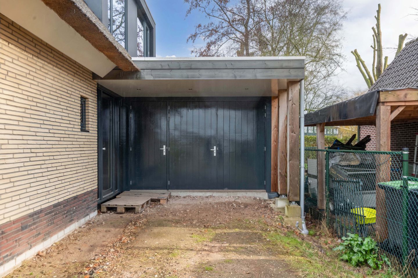 Exclusive Detached Villa with Thatched Roof in Sint Pancras — 65