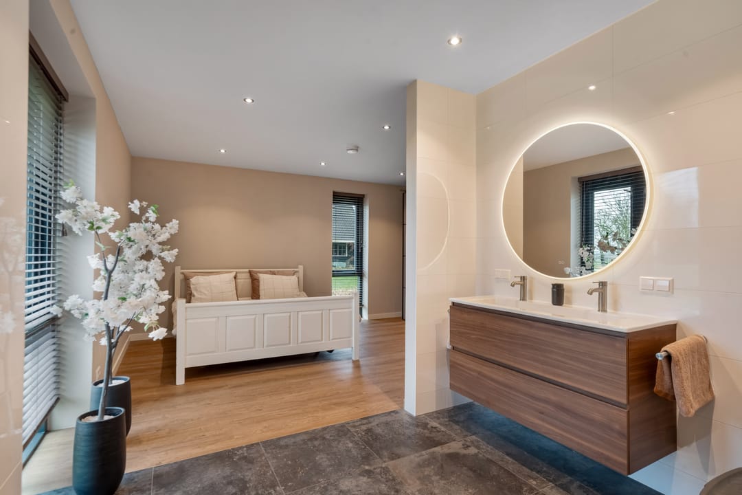 Exclusive Detached Villa with Thatched Roof in Sint Pancras — 31
