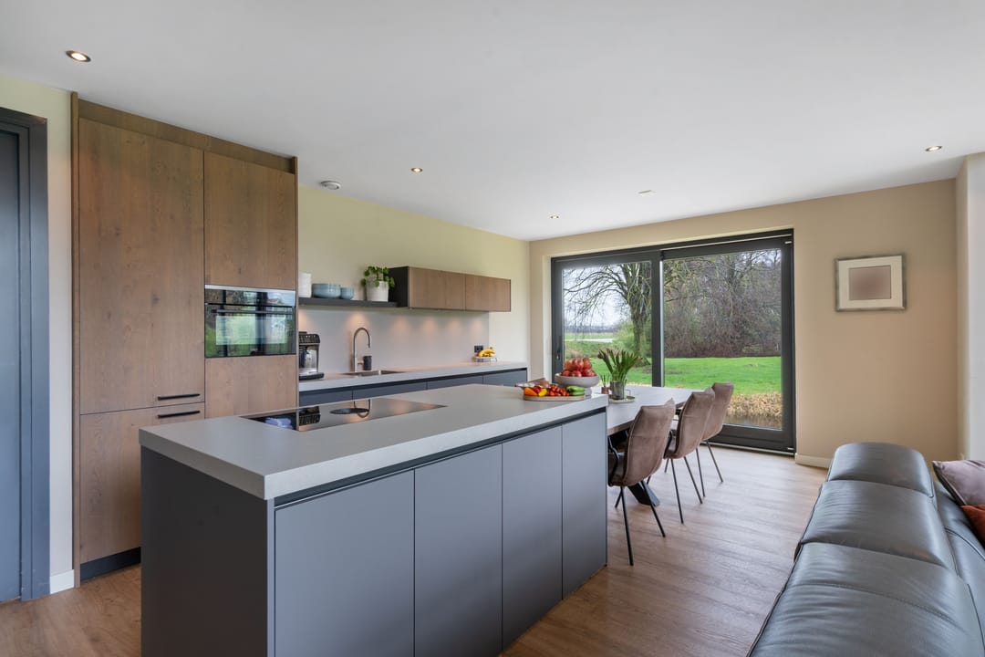 Exclusive Detached Villa with Thatched Roof in Sint Pancras — 16