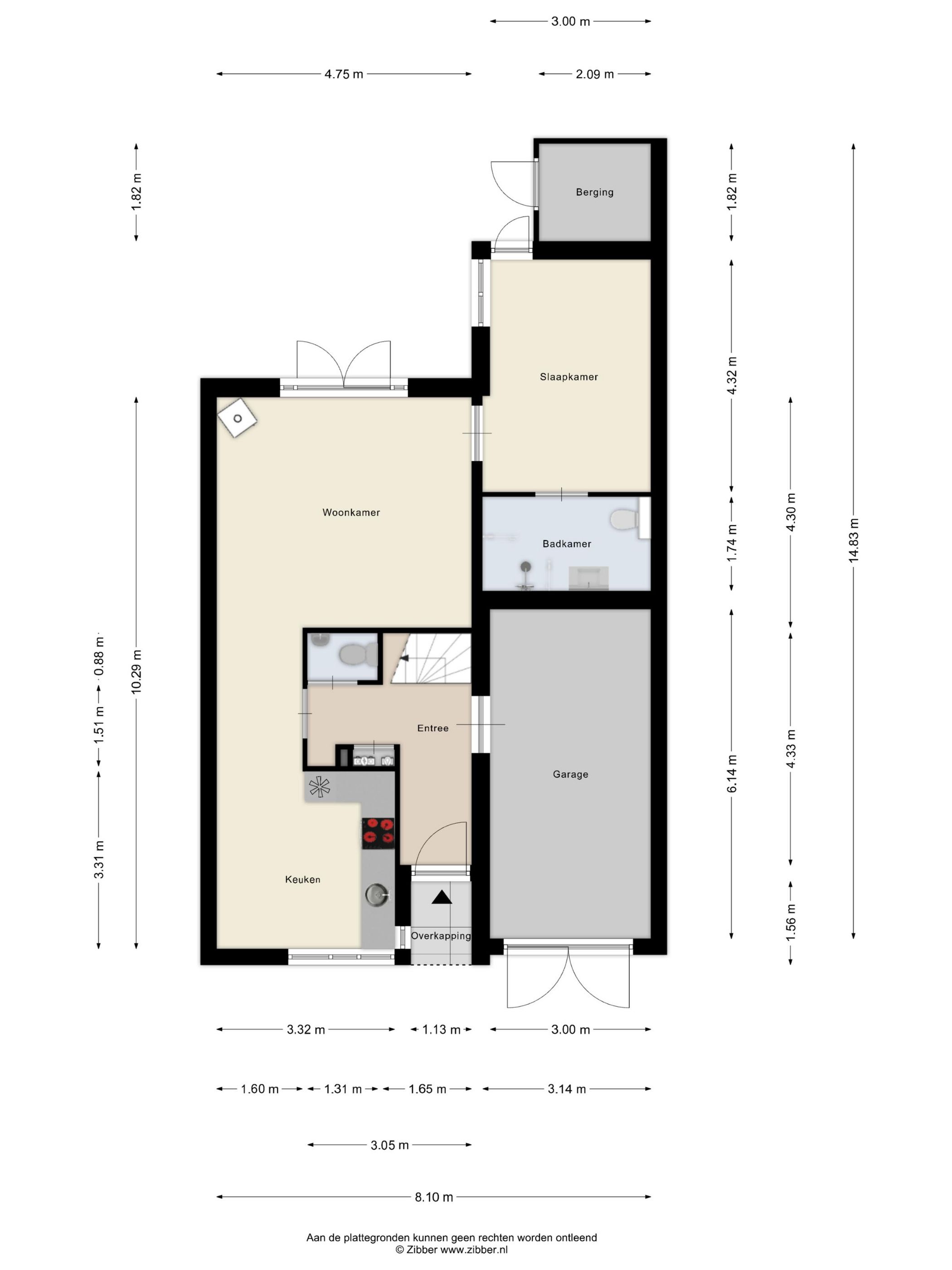 Foto 42 van Lichtenbergerlaan 28