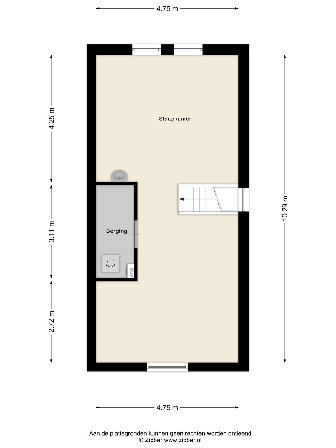 Foto 43 van Lichtenbergerlaan 28