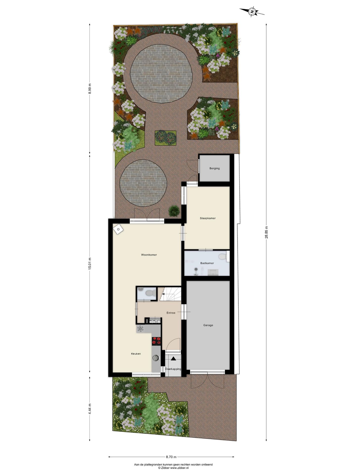 Foto 44 van Lichtenbergerlaan 28