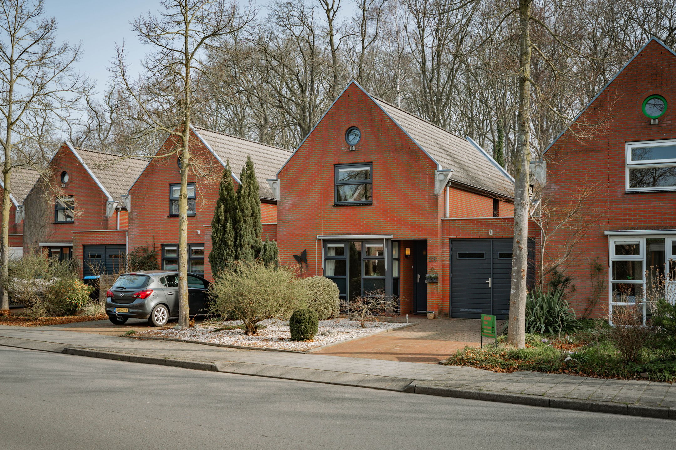 Buying a house in The Netherlands., Lichtenbergerlaan 28