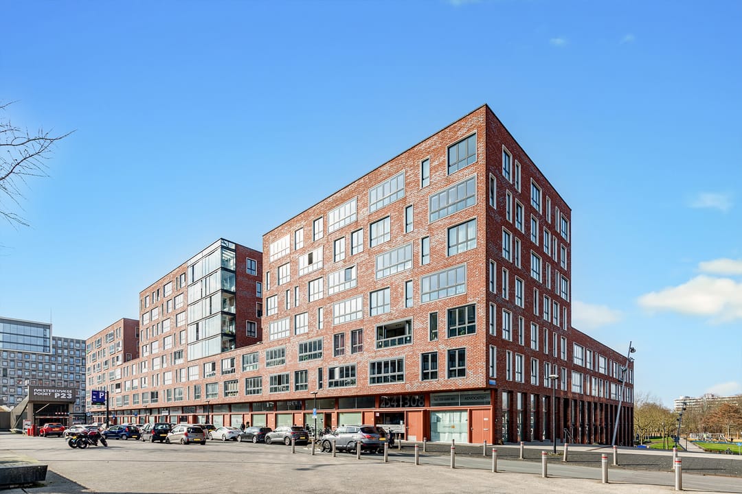 Foto 2 van Bijlmerdreef 294