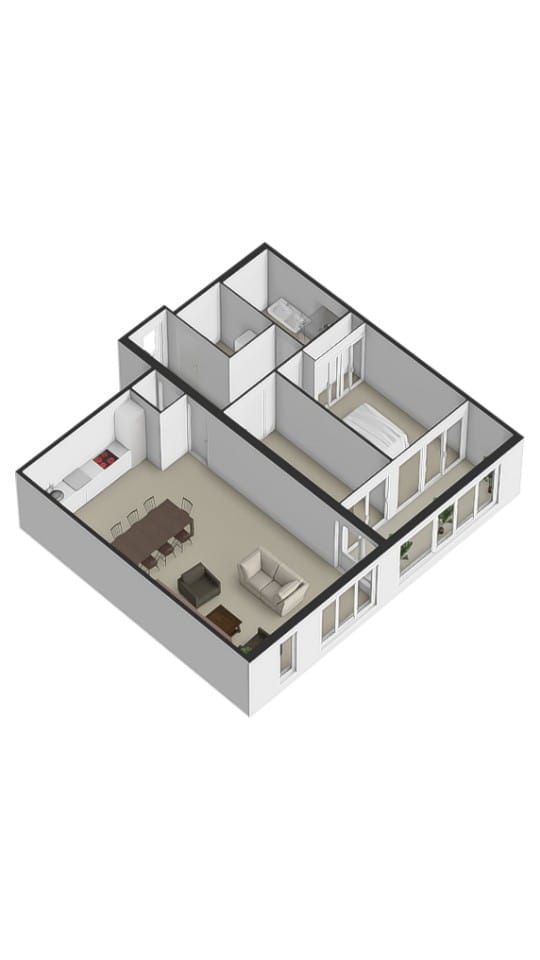 Foto 21 van Bijlmerdreef 294