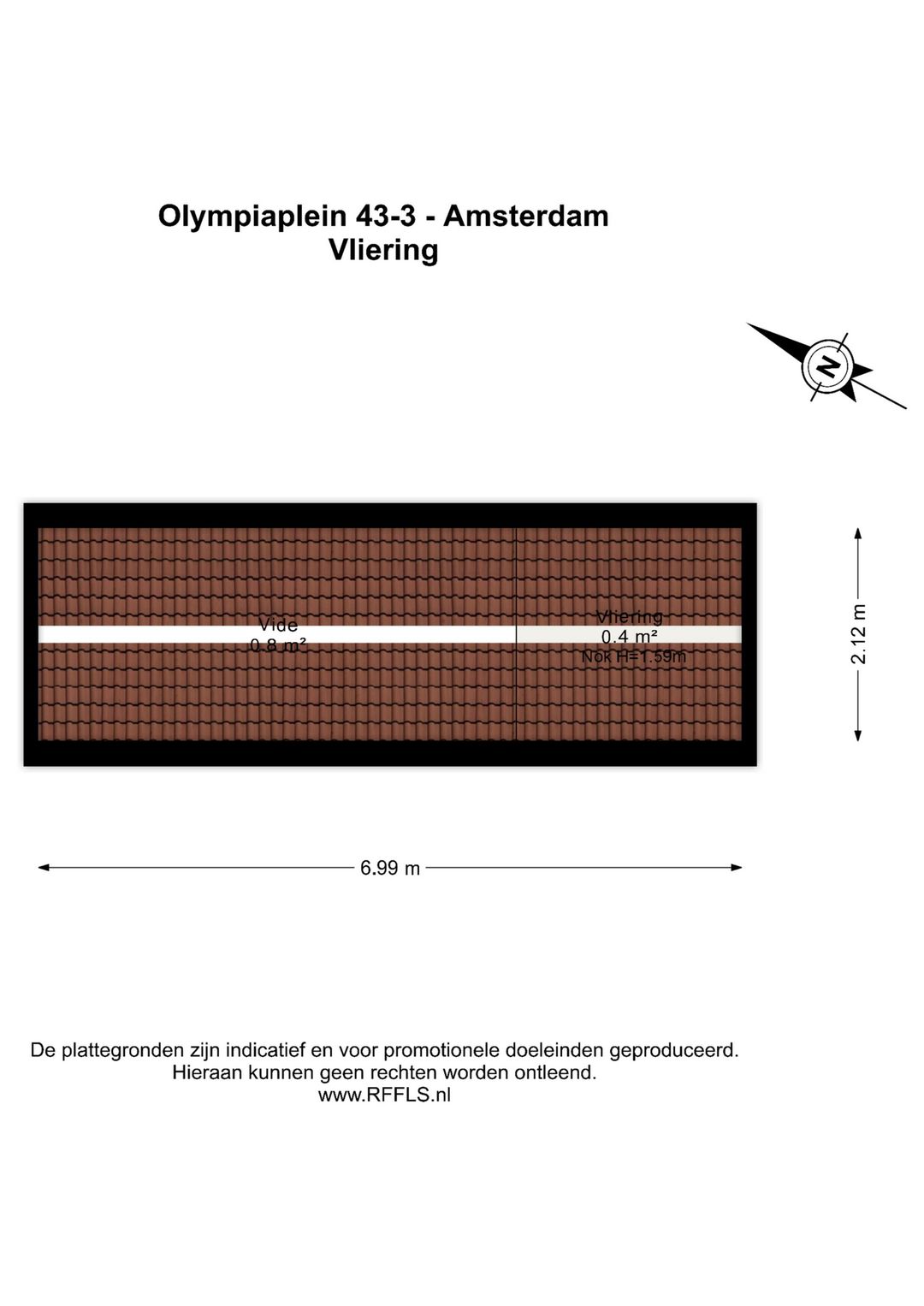 Foto 47 van Olympiaplein 43-B