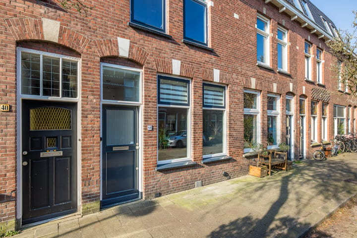 Foto 4 van Coornhertstraat 42