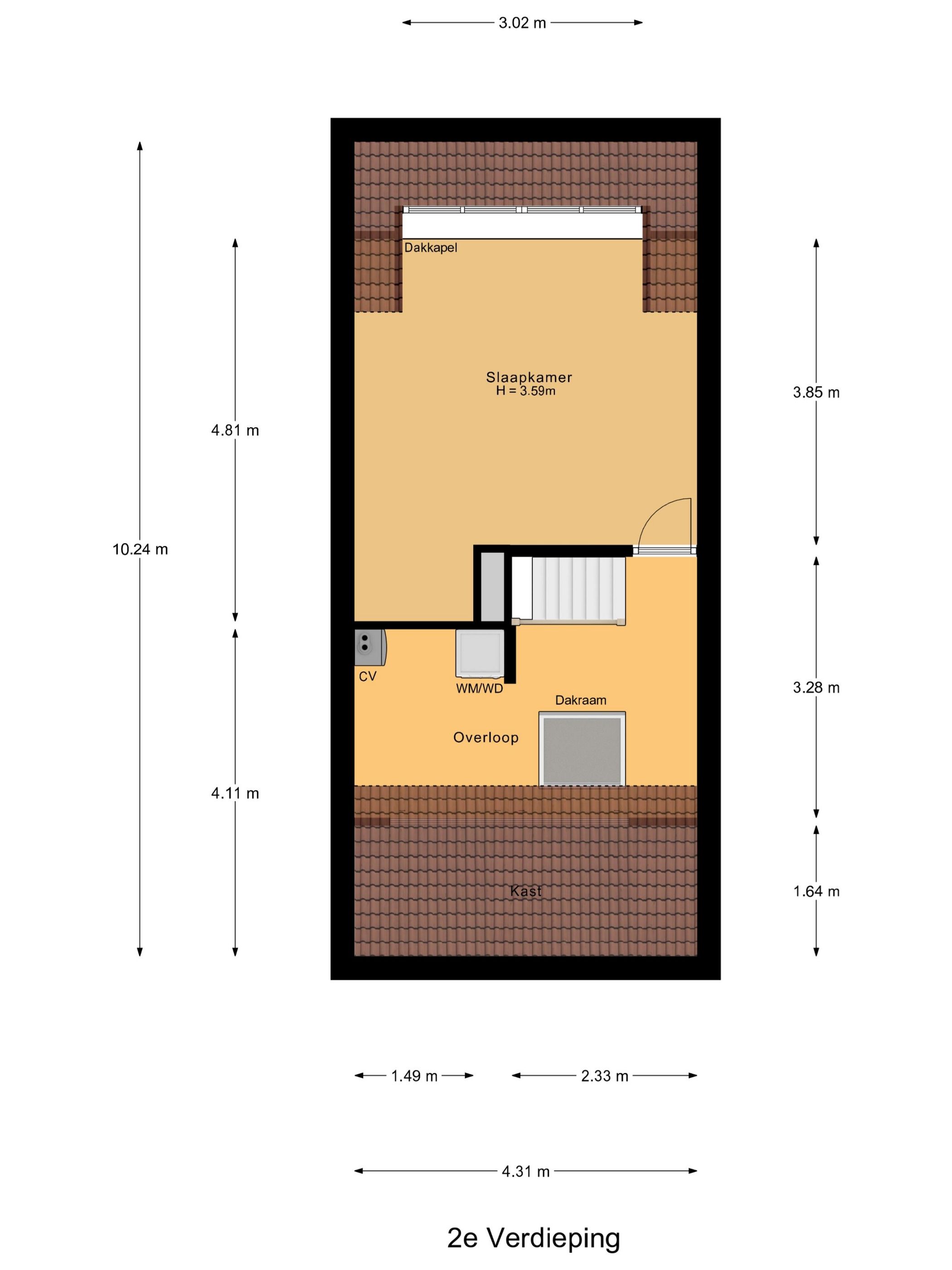 Modernized Corner Home with Latest Amenities in 's-Gravendeel — 49
