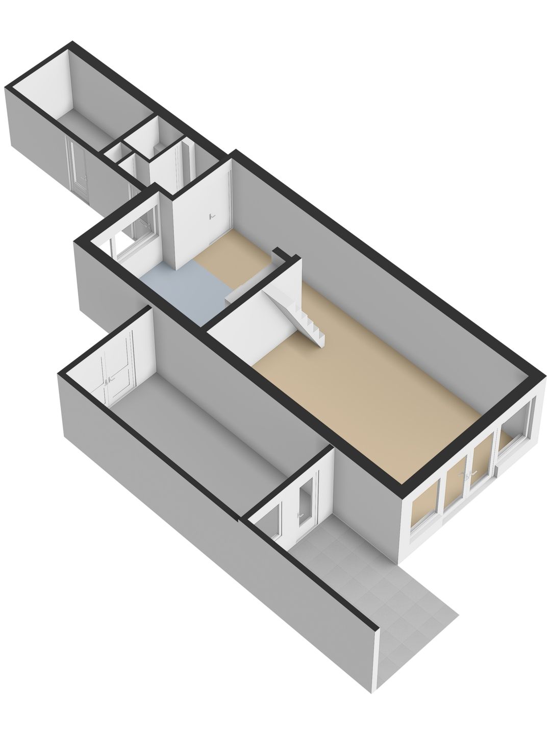 Modernized Corner Home with Latest Amenities in 's-Gravendeel — 50
