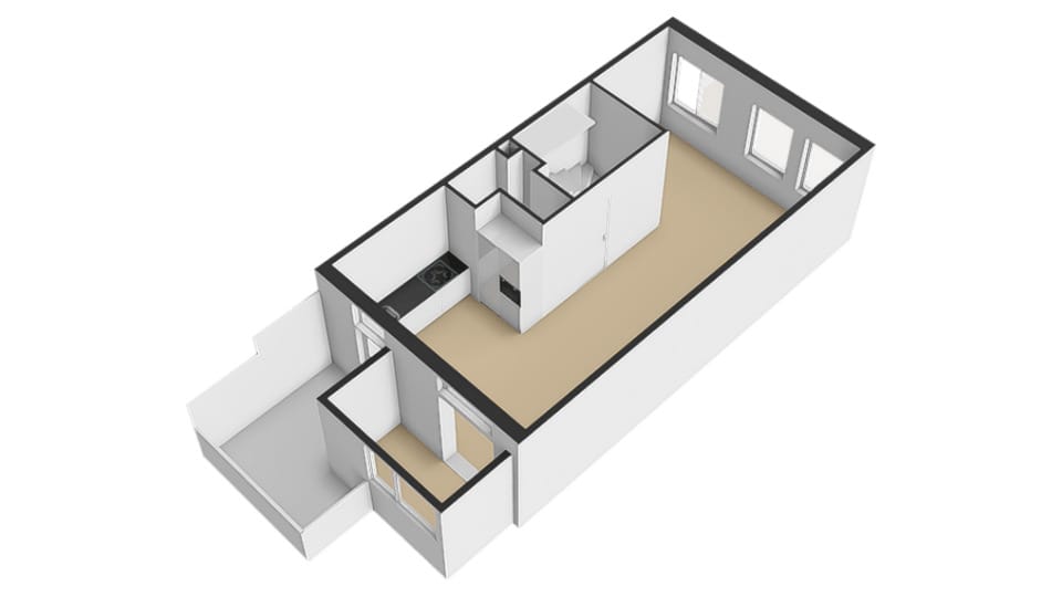 Foto 44 van Padangstraat 82-BS