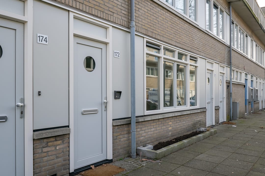 Light and renovated maisonnette with private entrance in Amsterdam-Noord — 15