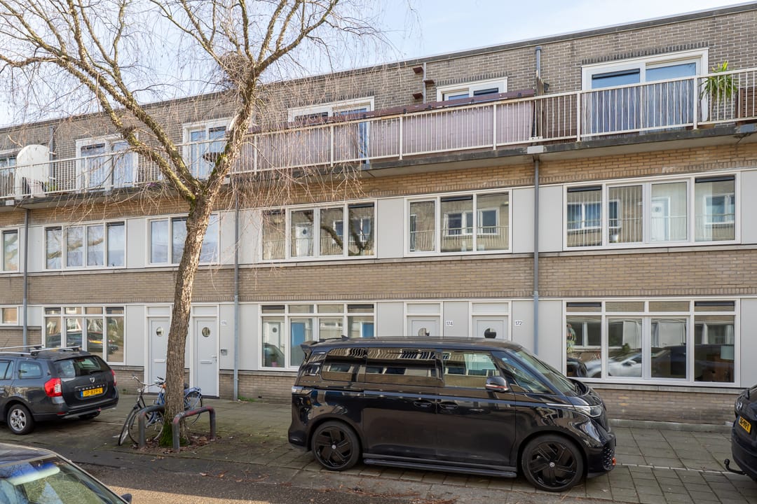 Light and renovated maisonnette with private entrance in Amsterdam-Noord — 16