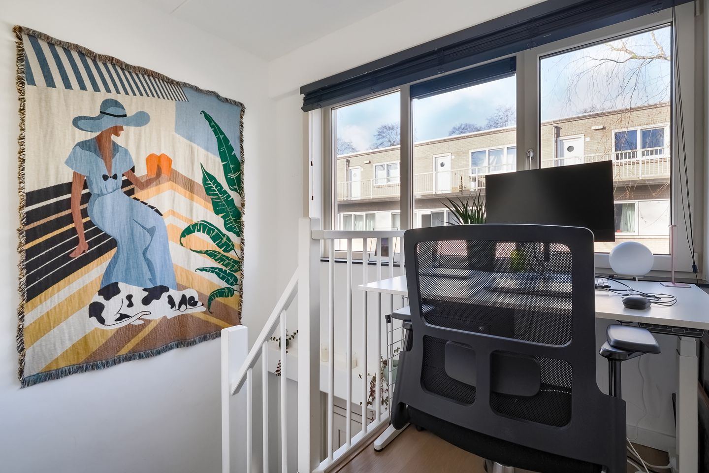 Light and renovated maisonnette with private entrance in Amsterdam-Noord — 13