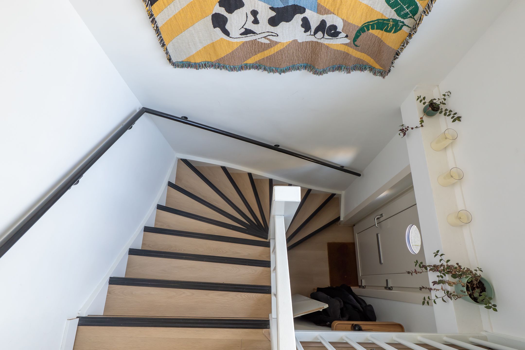 Light and renovated maisonnette with private entrance in Amsterdam-Noord — 14