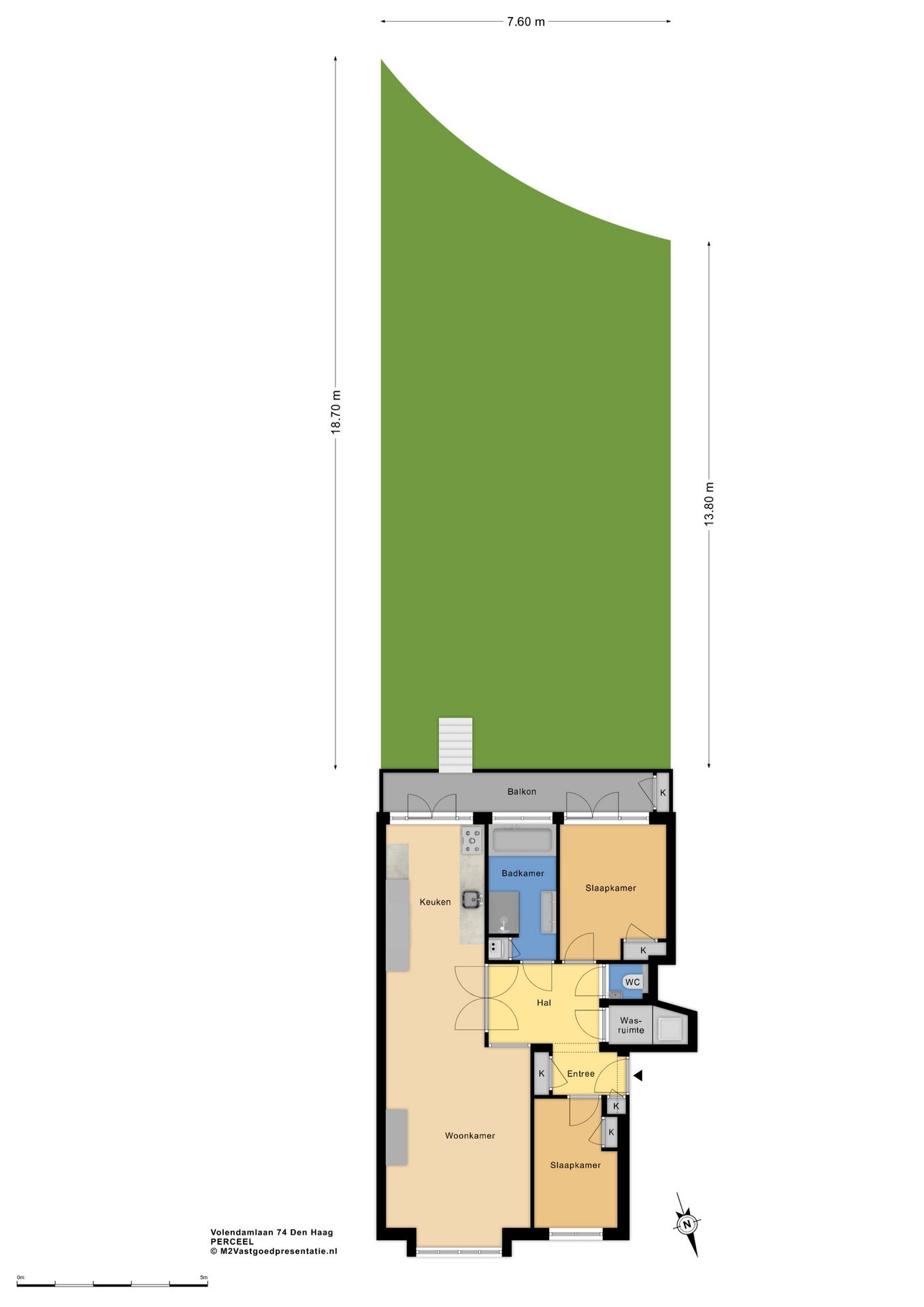 Foto 15 van Volendamlaan 74