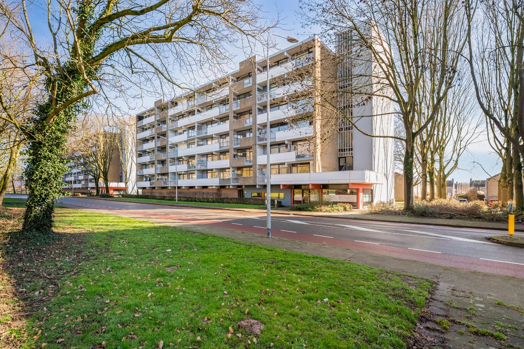 Foto 1 van Aureliushof 117-E