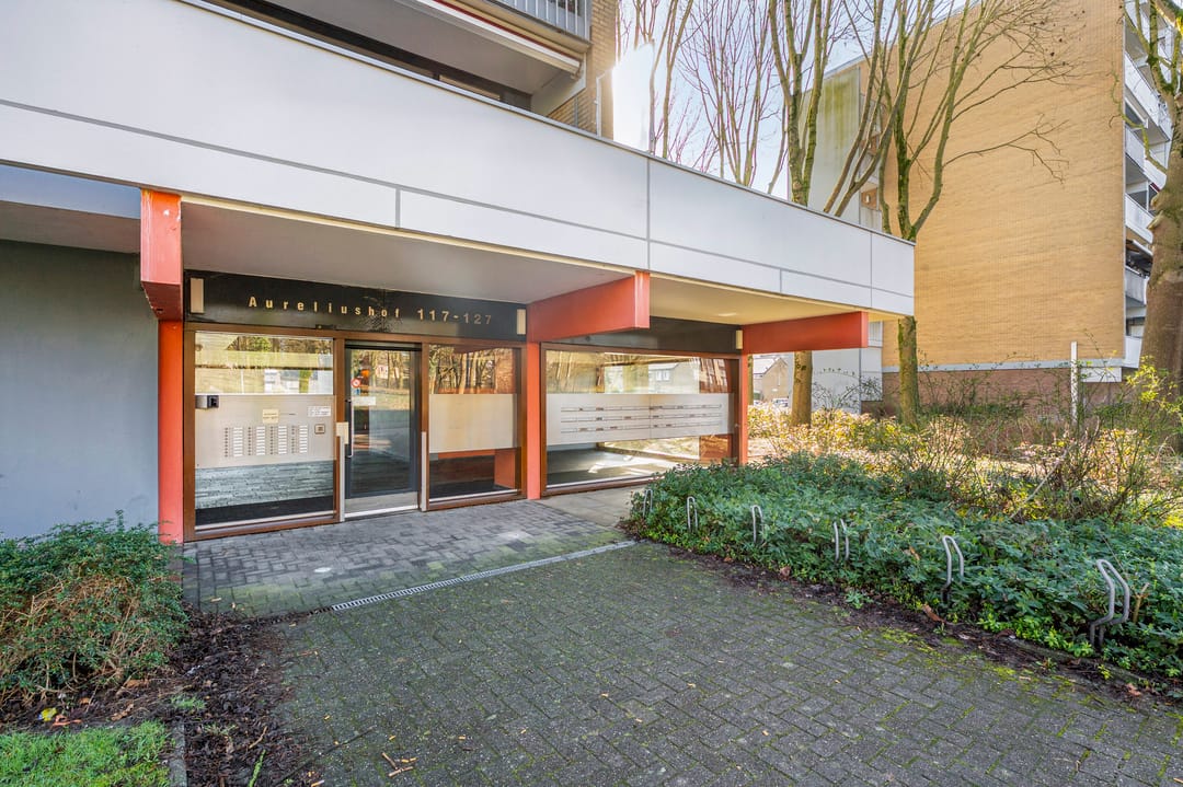 Foto 2 van Aureliushof 117-E