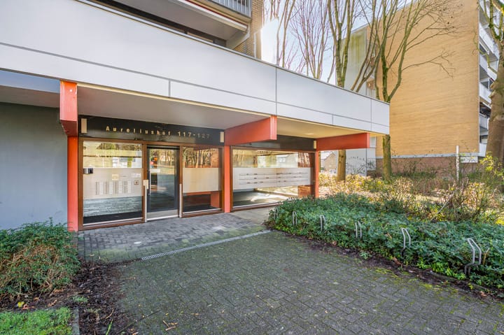 Foto 2 van Aureliushof 117-E