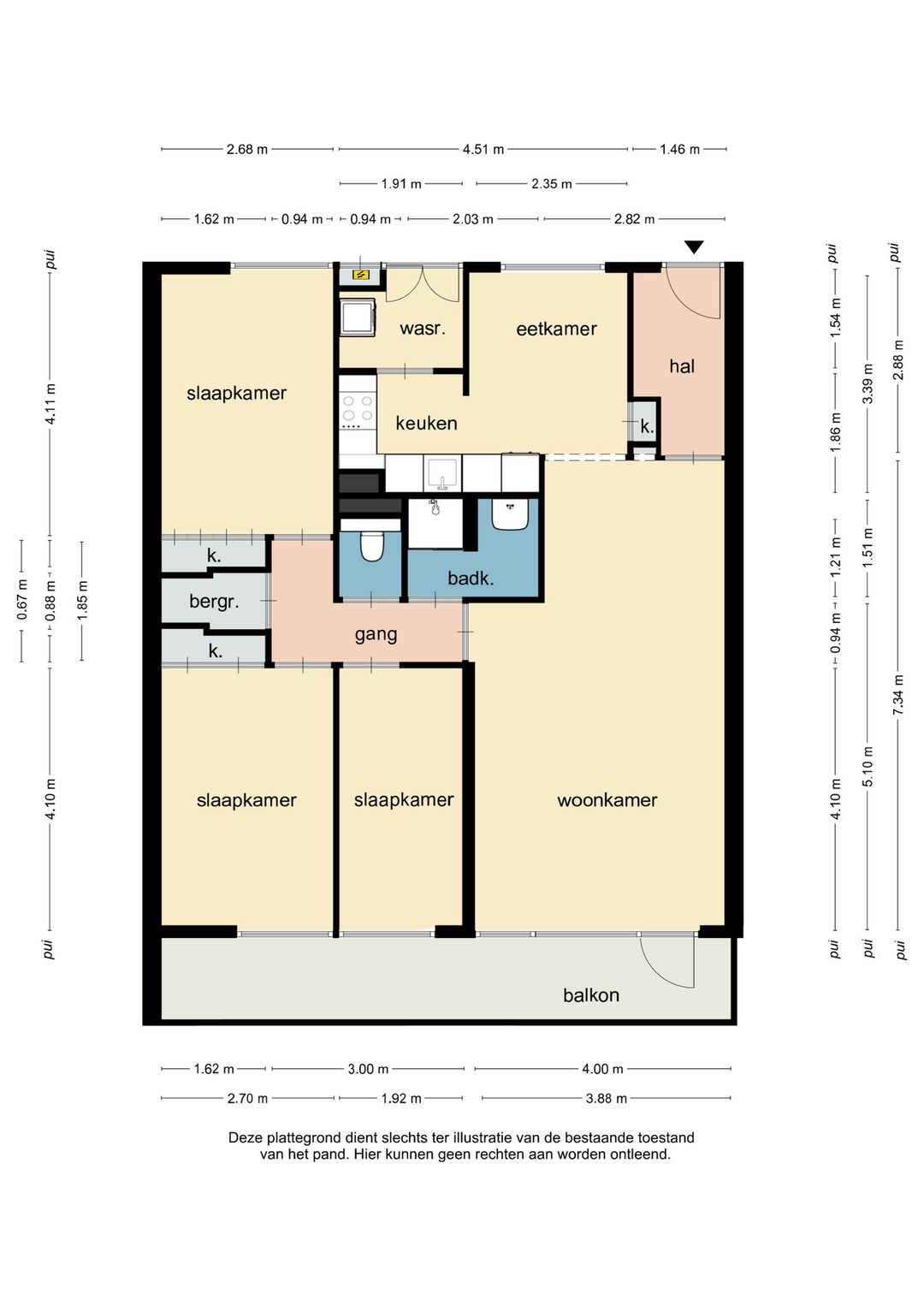 Foto 31 van Aureliushof 117-E