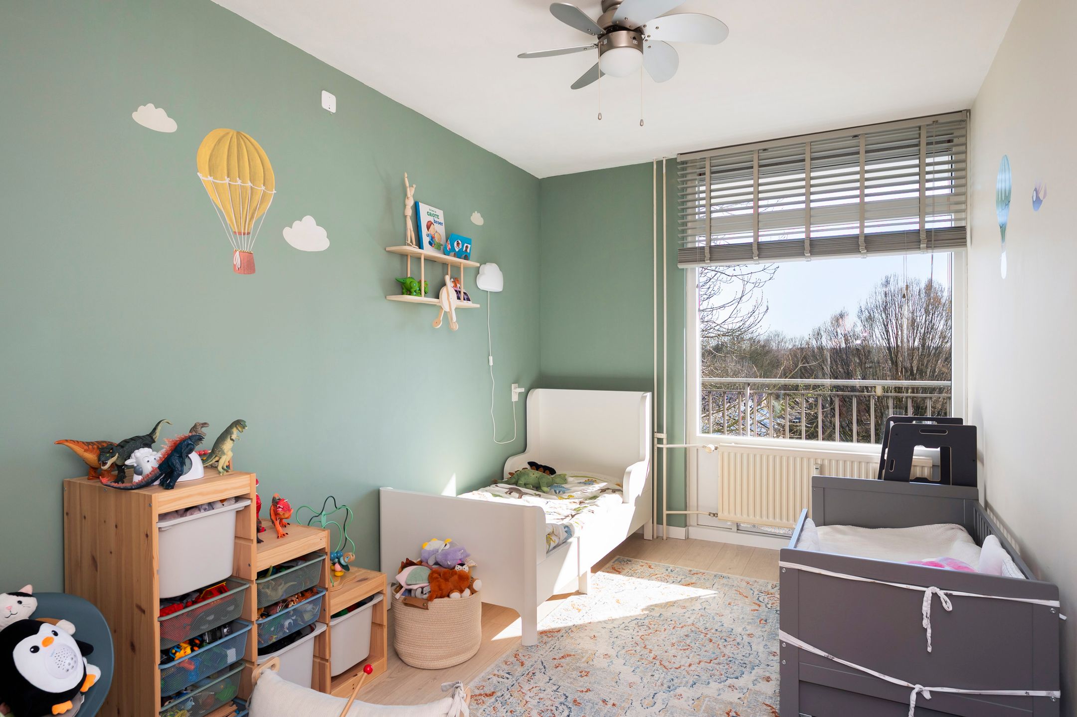 Foto 21 van Aureliushof 117-E