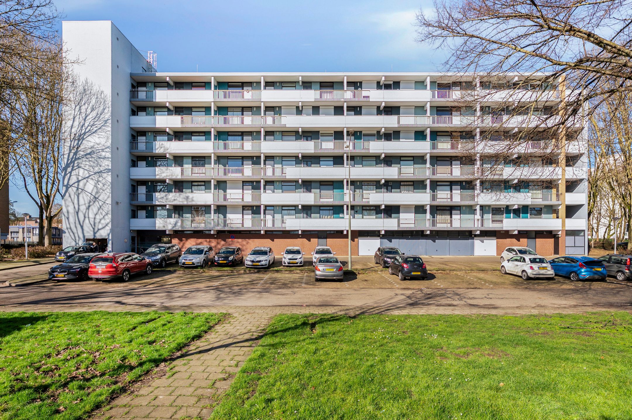 Foto 30 van Aureliushof 117-E