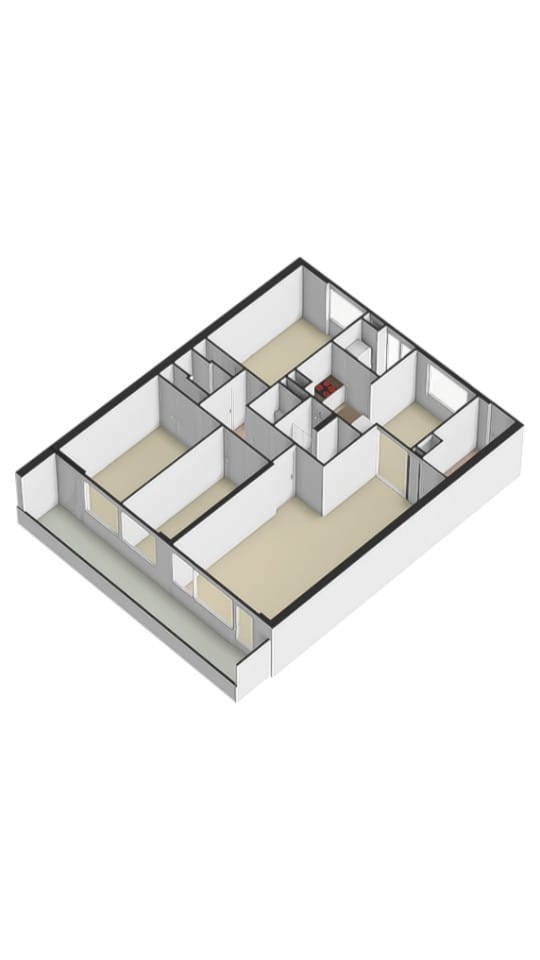 Foto 33 van Aureliushof 117-E