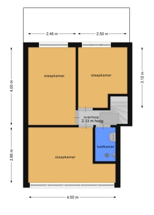 Characteristic corner house with garden in green Liebergen neighborhood — 18