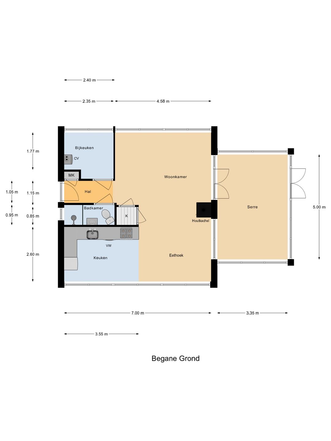 Foto 41 van De Dreef 3-B013