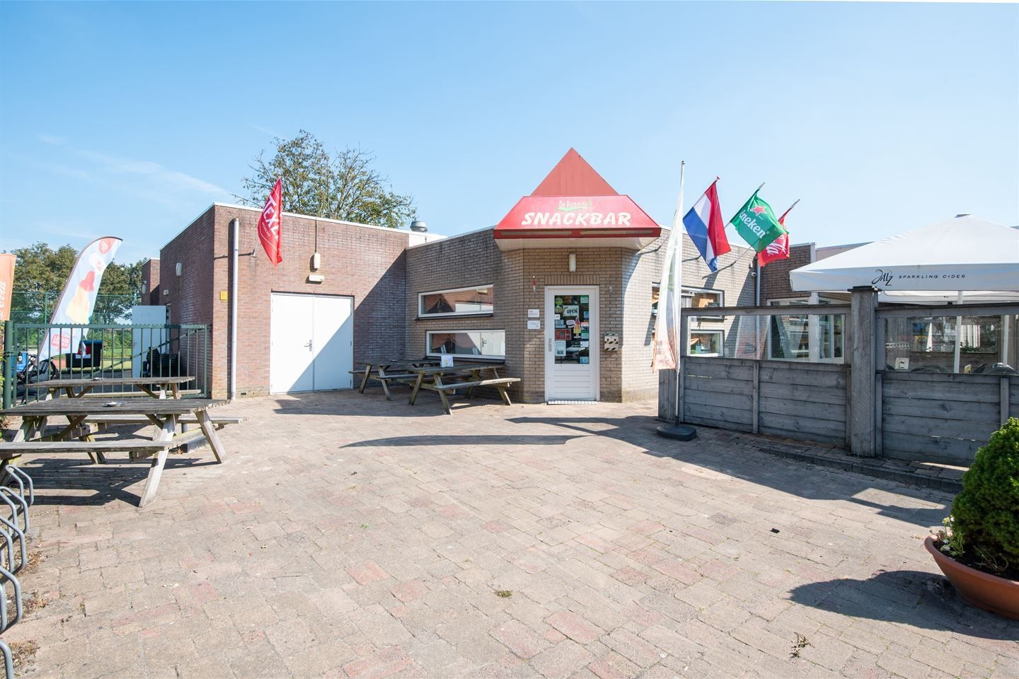 Foto 40 van De Dreef 3-B013