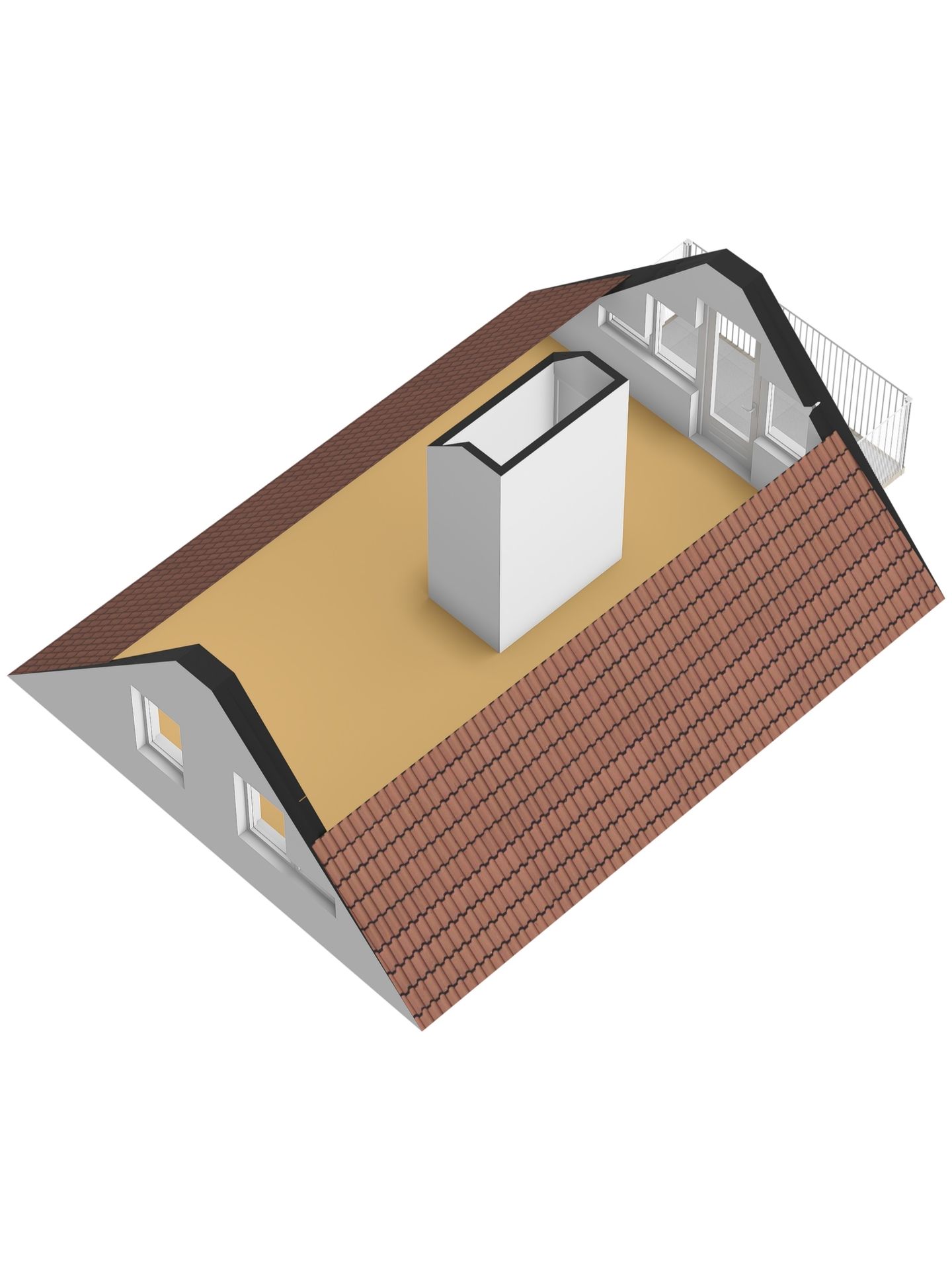 Foto 44 van De Dreef 3-B013
