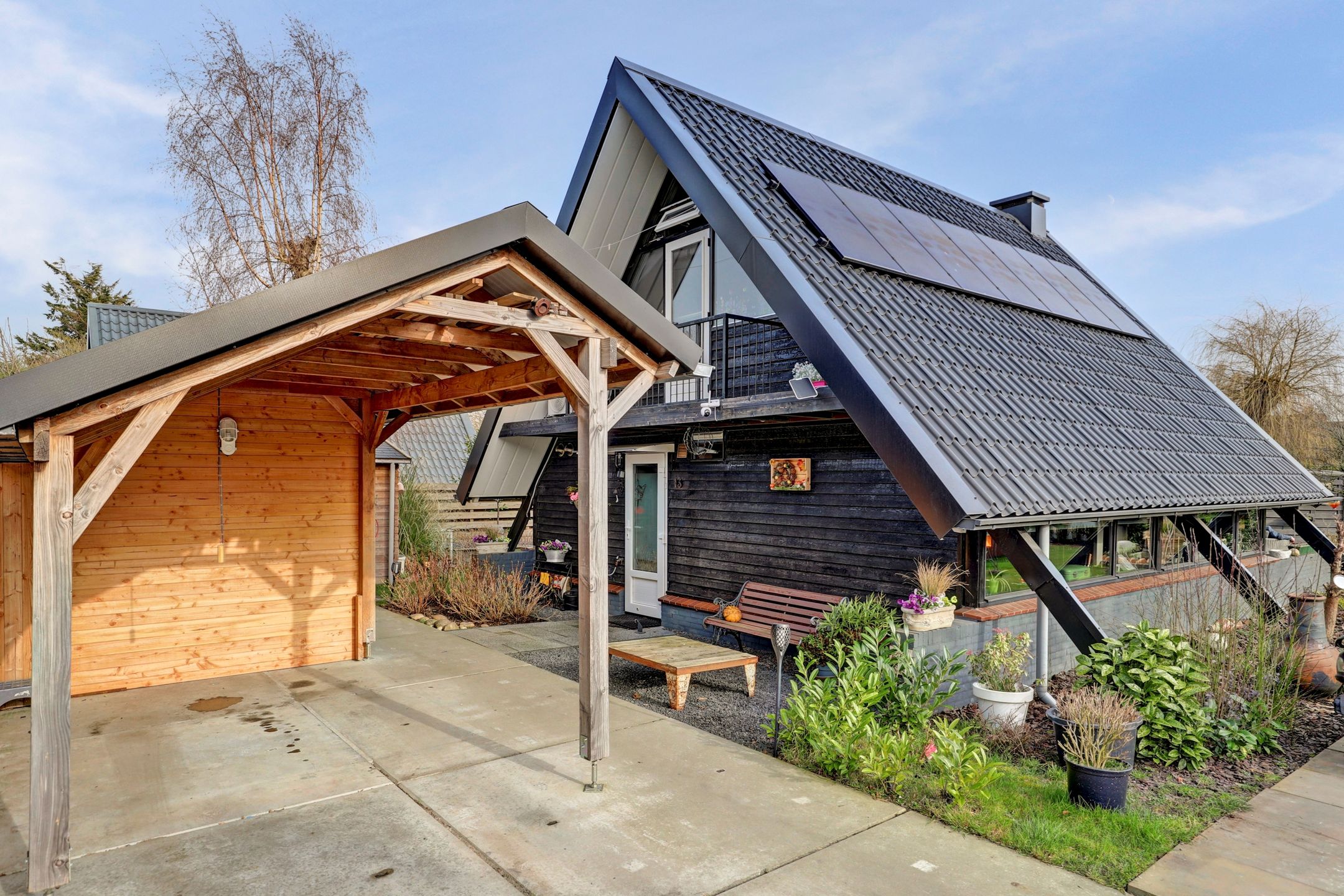 2-bedroom freehold villa in Opmeer — photo 4 of 5