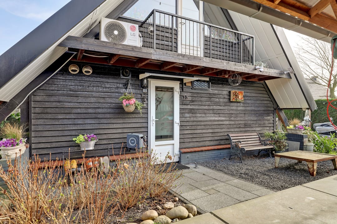 Foto 8 van De Dreef 3-B013