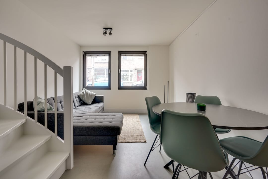 Foto 1 van Werner Helmichstraat 1-E