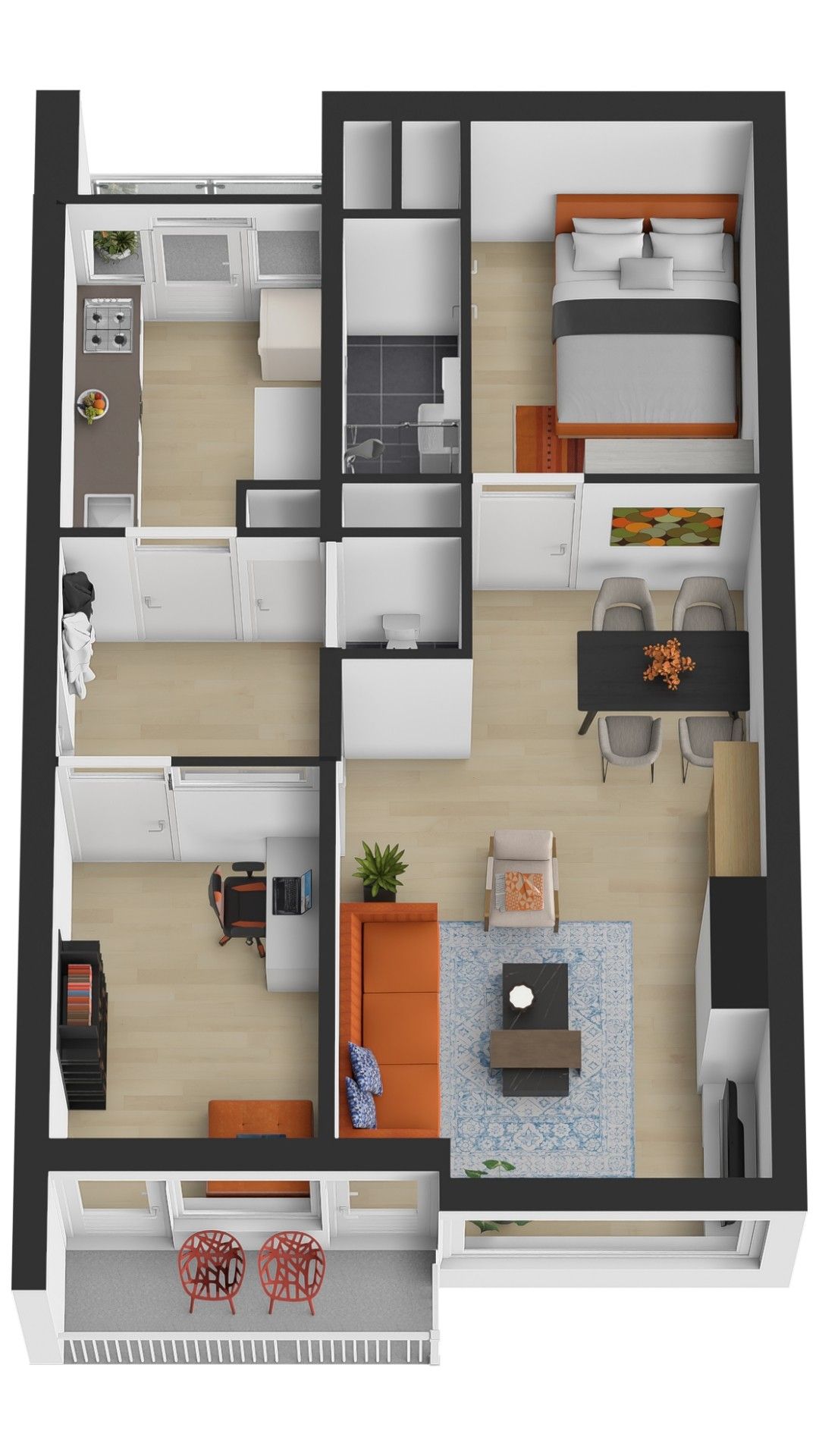 Foto 12 van Reuvenslaan 157