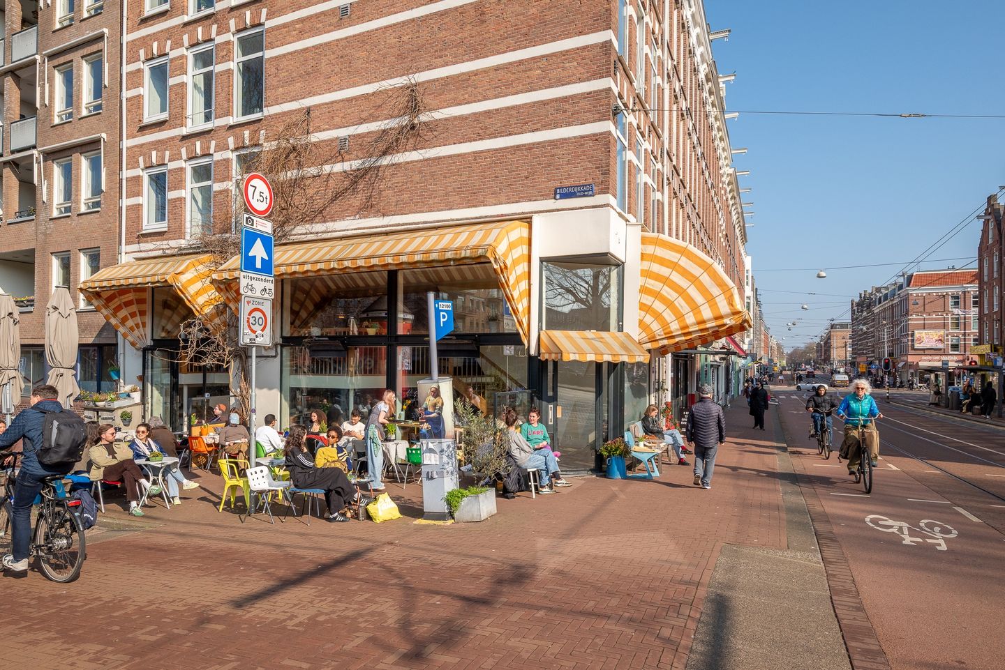 Photo 34 of Kinkerstraat 71-C