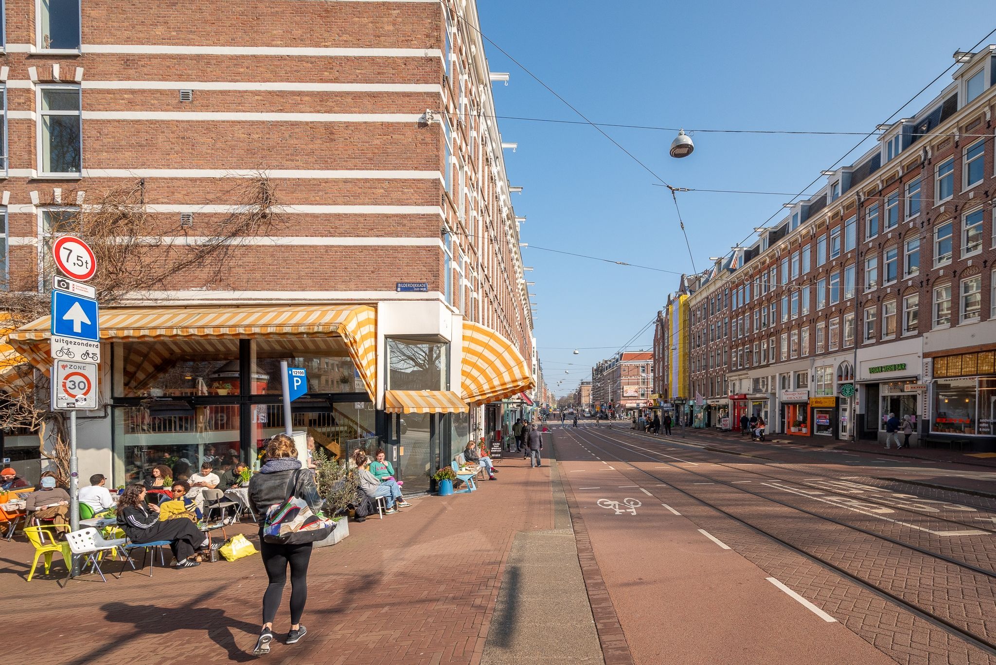 Photo 33 of Kinkerstraat 71-C