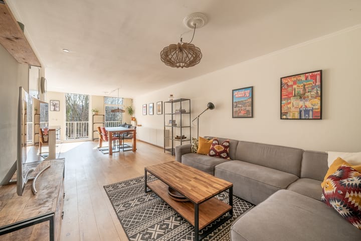 Foto 2 van Kinkerstraat 71-C