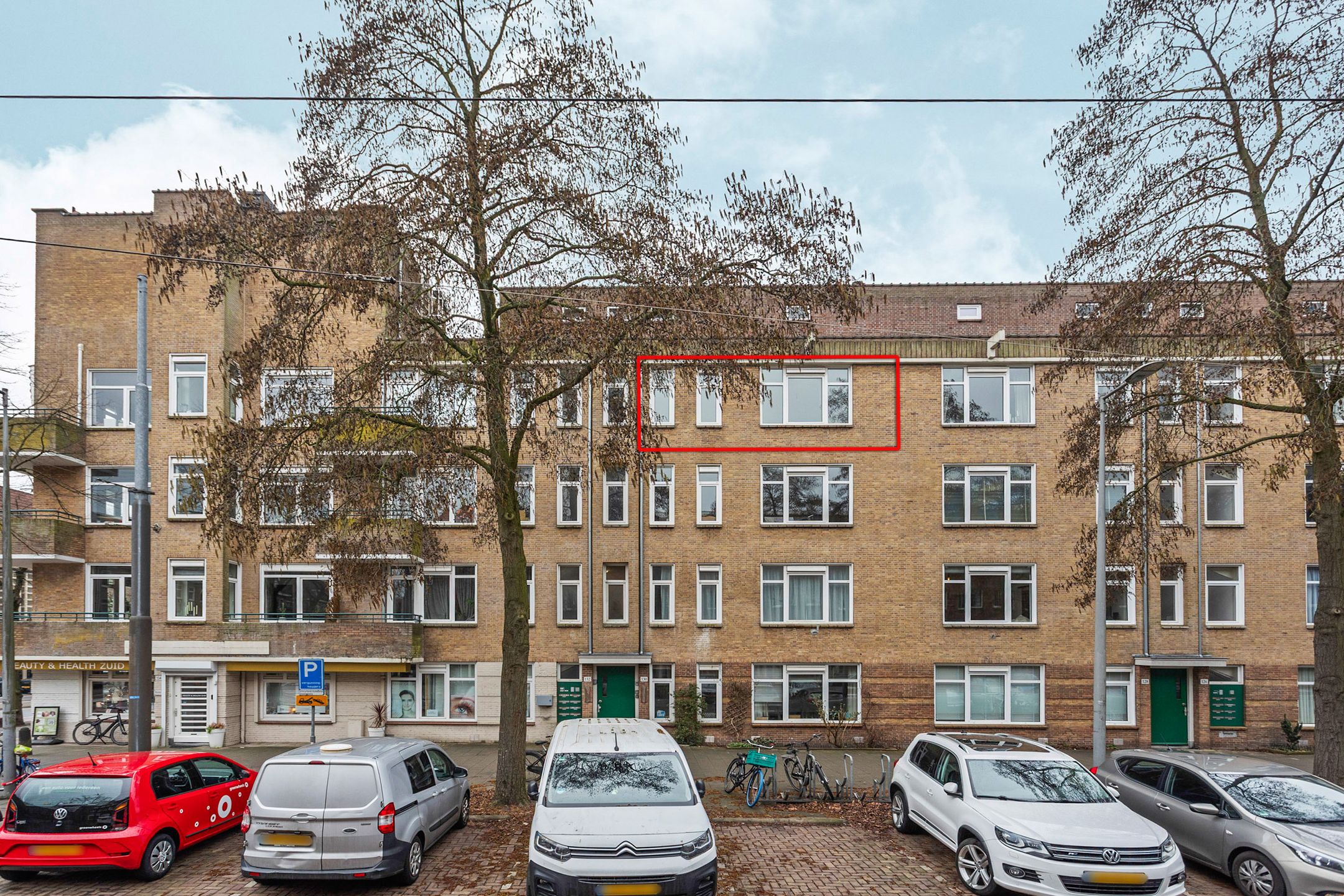 Herculesstraat 130- 130 3