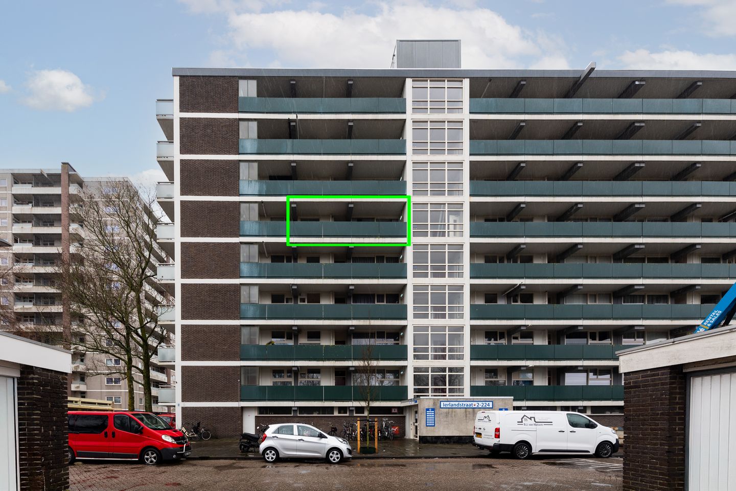 Foto 20 van Ierlandstraat 138