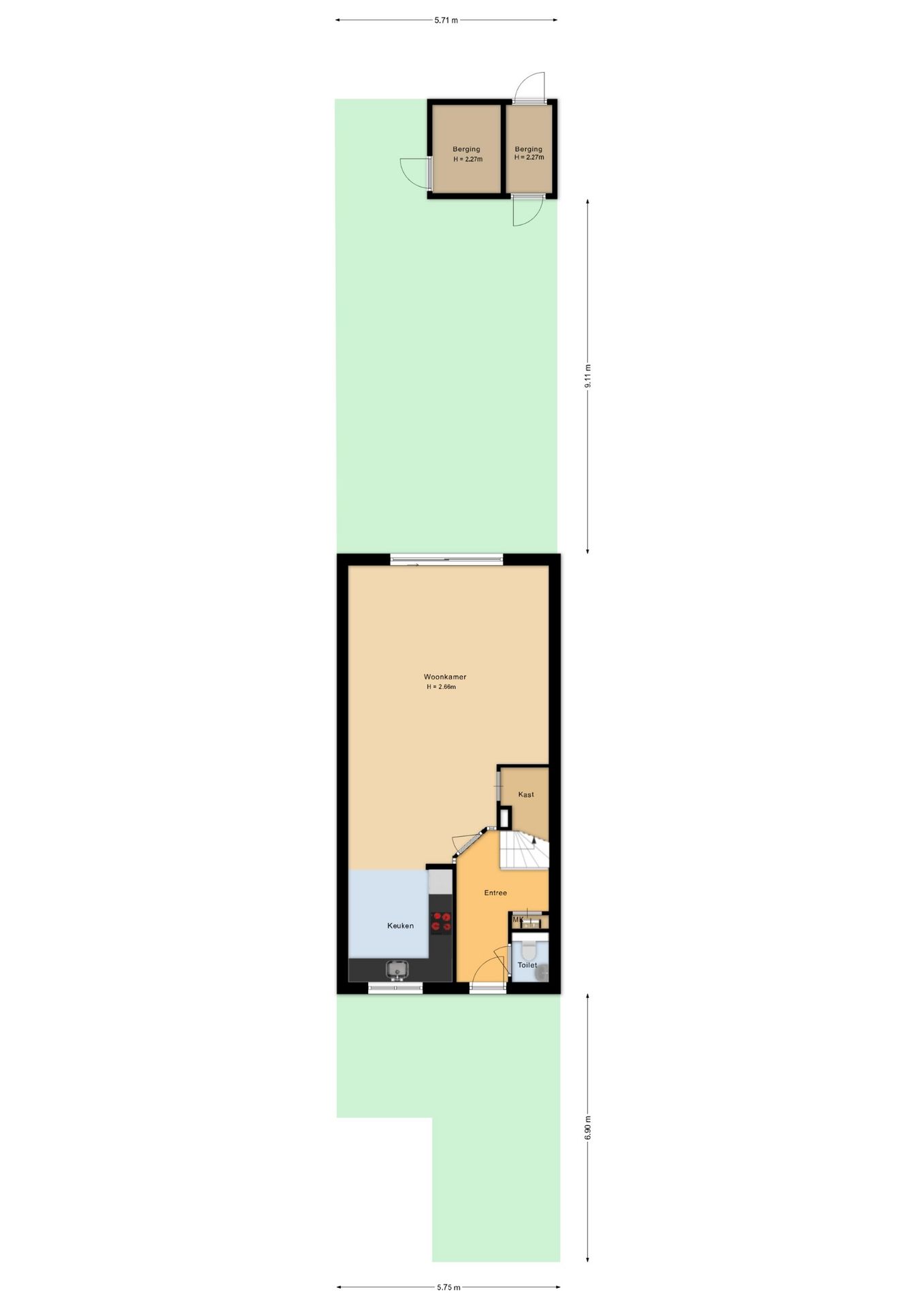 Photo 36 of Spinklosstraat 45