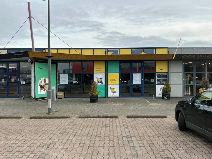 Het Aanleg 6-C, Winsum (GR)