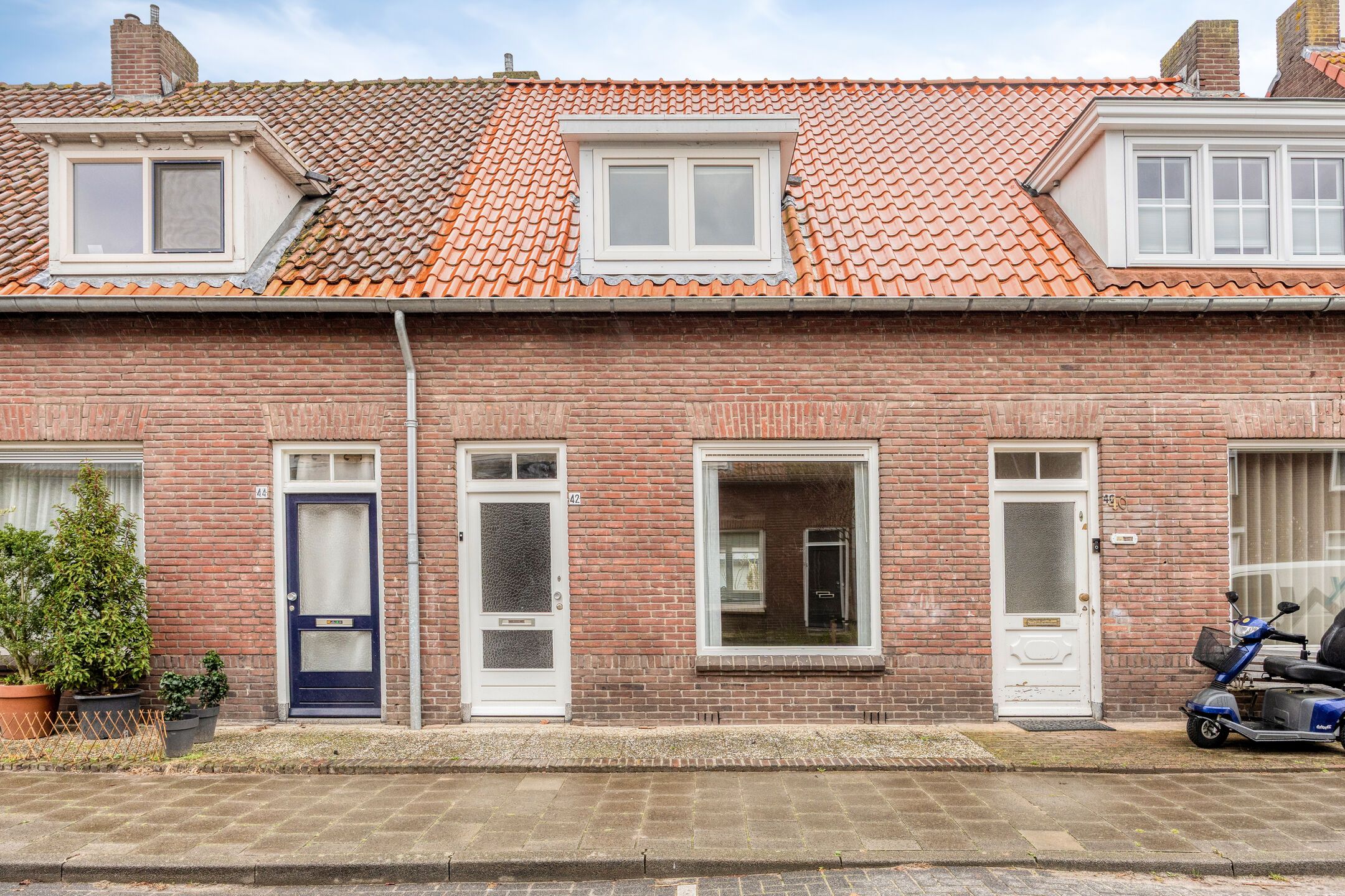 Diepenbrockstraat 42 