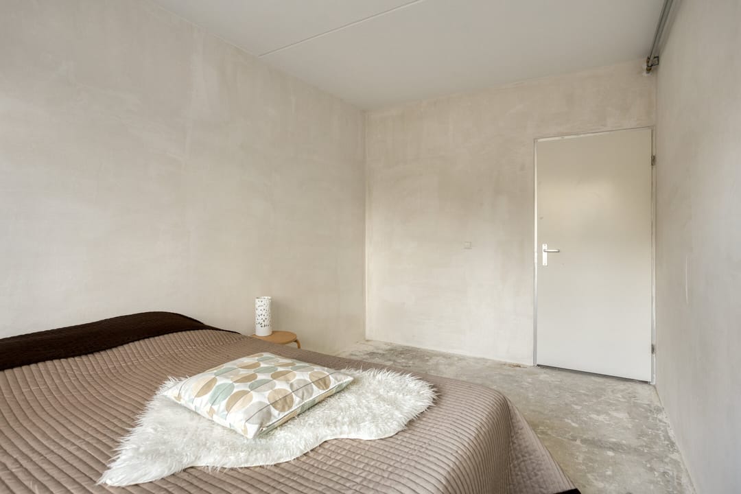Sustainable Ground Floor Apartment with Sunny Garden in Amsterdam Holendrecht-Zuid — 16