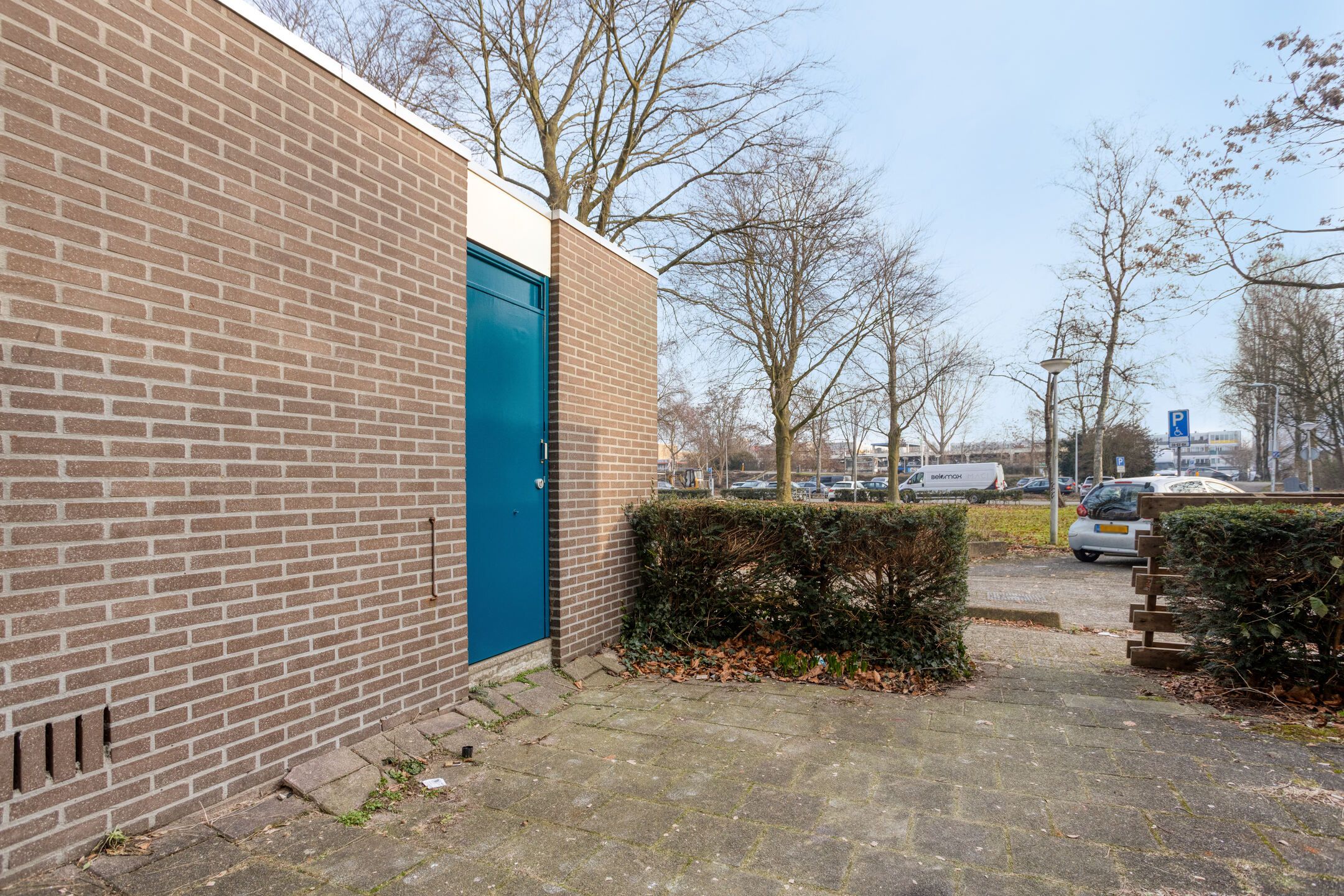 Sustainable Ground Floor Apartment with Sunny Garden in Amsterdam Holendrecht-Zuid — 25