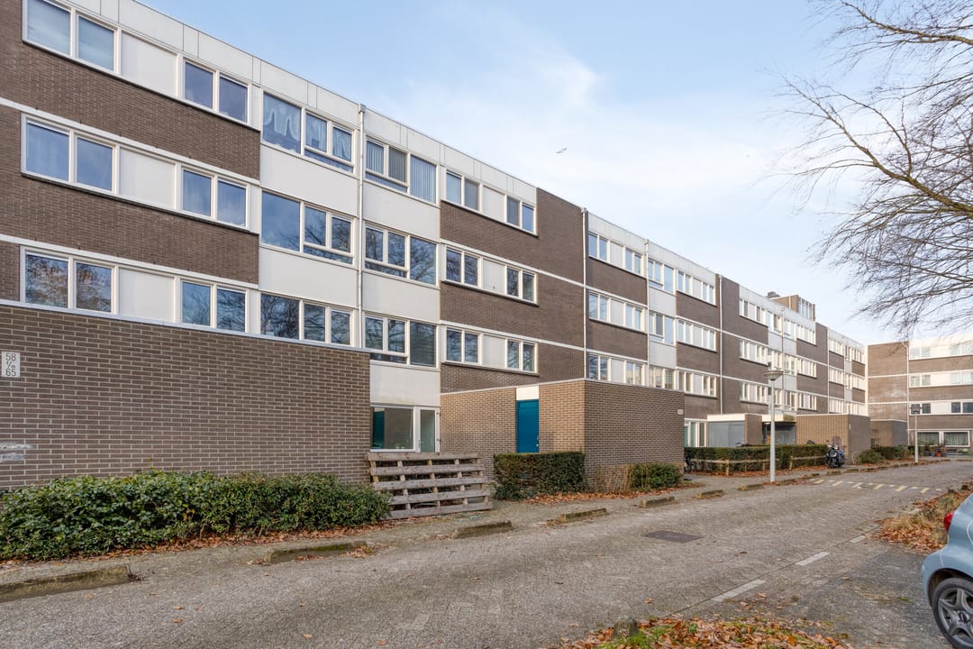 Sustainable Ground Floor Apartment with Sunny Garden in Amsterdam Holendrecht-Zuid — 29