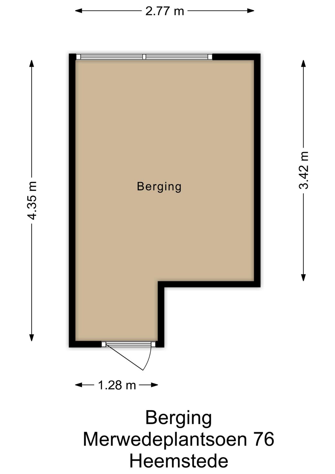 Photo 56 of Merwedeplantsoen 76