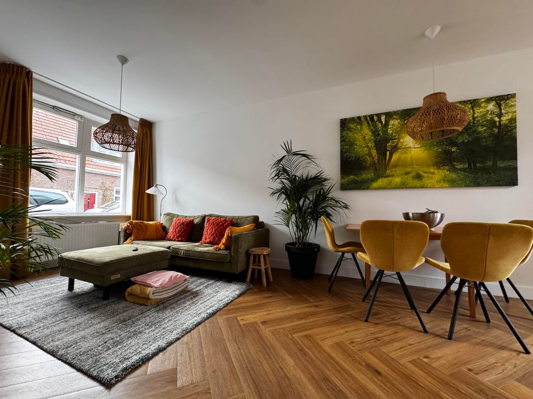 Tussenwoning aan Tulpstraat 52, Zwolle