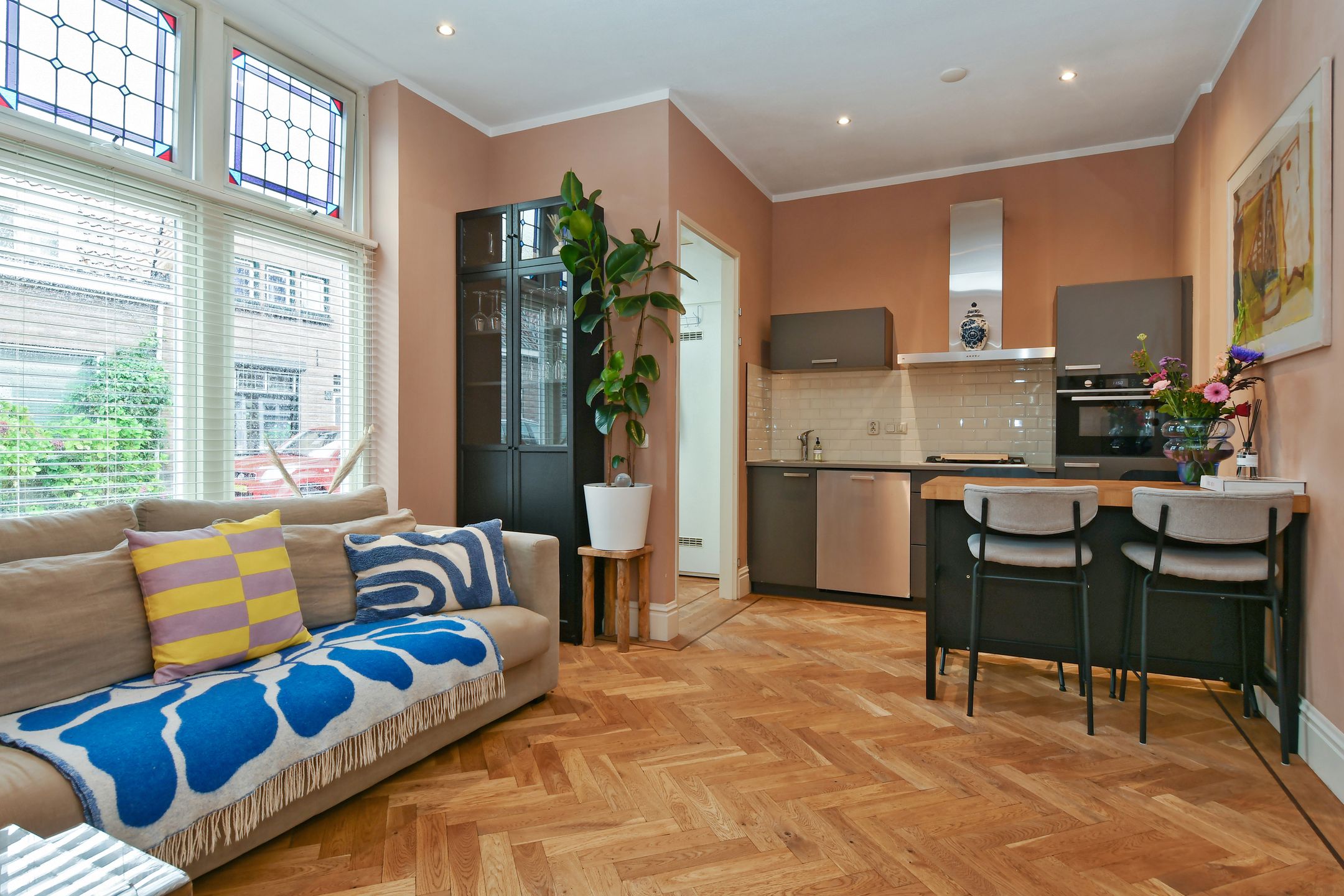 Foto 6 van de Vriesstraat 24-A