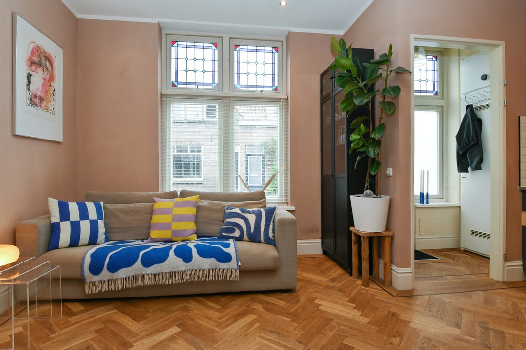 Foto 7 van de Vriesstraat 24-A